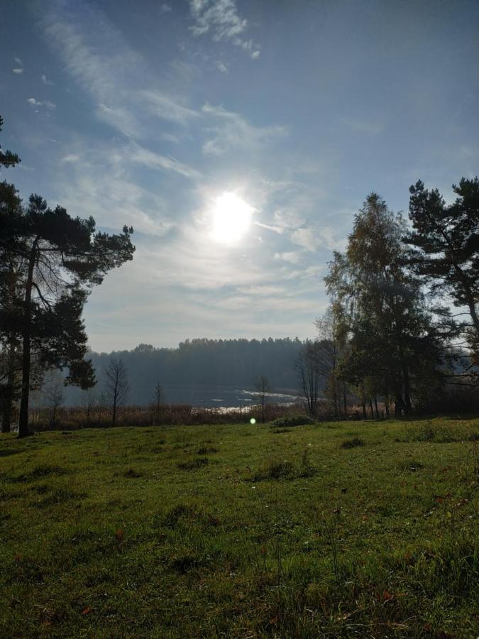 Domki Nad Jeziorem - Zalesie 7D 外观 照片